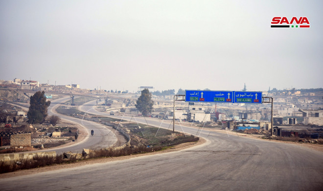 Tuy nhiên, khi cao tốc Aleppo-Damascus được mở cửa trở lại, thời gian di chuyển giữa hai thành phố này sẽ giảm một nửa.