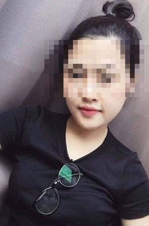 Trước đó, ngày 25/10, Sky News dẫn lời mẹ của Trà My (ảnh) xác nhận cô "có thể là một trong 39 người thiệt mạng trong chiếc xe container đông lạnh". Ảnh: Daily Mail.