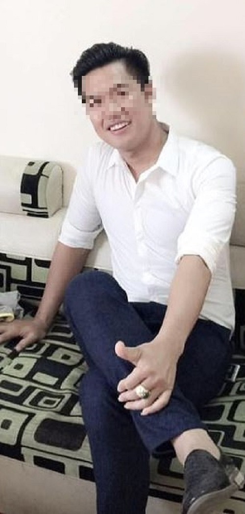 và Hung Nguyen, 33 tuổi. Ảnh: Daily Mail.