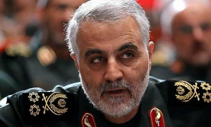 Thiếu tướng Soleimani được mô tả là chiến lược gia quân sự chính trong nỗ lực của Iran chống lại ảnh hưởng của Phương Tây cũng như thúc đẩy tầm ảnh hưởng của Tehran trên khắp Trung Đông. Ảnh: AMN.