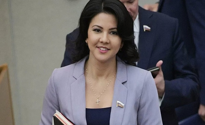 Đại sứ quán Nga cho biết nữ nghị sĩ Inga Yumasheva đã bị Cục Điều tra Liên bang Mỹ (FBI) thẩm vấn trong vòng một giờ khi bà tới một sân bay ở New York hôm 5/10. Ảnh: TR.