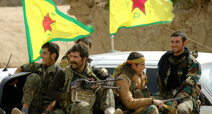 Ngoài ra, dân số người Kurd cũng tập trung phần lớn ở Thổ Nhĩ Kỳ, Iraq và Iran, nhưng không có quốc gia nào có đa số người Kurd. Ảnh: Sputnik.