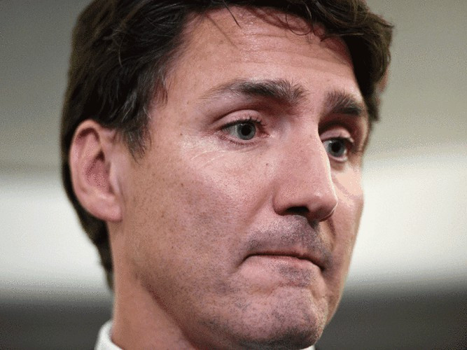Bê bối này khiến Thủ tướng Trudeau trở thành mục tiêu công kích của các "đối thủ" chính trị và Đảng Tự do được dự đoán sẽ gặp nhiều khó khăn để tiếp tục duy trì thế đa số tại Quốc hội do sự cạnh tranh quyết liệt từ Đảng Bảo thủ. Ảnh: Reuters.