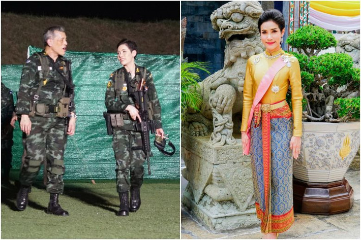 Bà học trung học tại trường Witthayakhom và tốt nghiệp bằng cử nhân y tá tại trường Quân y Hoàng gia Thái Lan năm 2008. Sau khi tốt nghiệp, bà làm y tá tại Bệnh viện Ananda Mahidol. Ảnh: ST.
