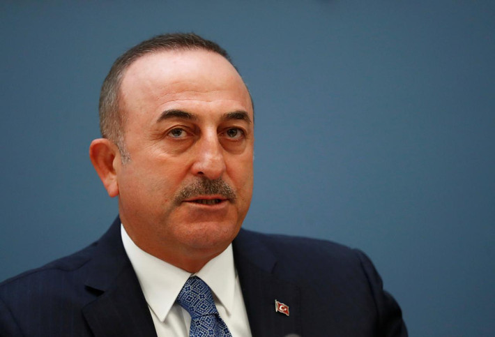 Về phần mình, Ngoại trưởng Thổ Nhĩ Kỳ Mevlut Cavusoglu cho biết, Ankara đồng ý ngừng bắn trong 5 ngày, sẵn sàng kết thúc chiến dịch quân sự nếu lực lượng người Kurd rút khỏi vùng đệm được thiết lập ở miền bắc Syria.