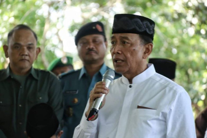 Bộ trưởng Wiranto sinh ngày 4/4/1947 tại Yogyakarta, Indonesia. Ông là con thứ 6 trong gia đình có 9 anh chị em. Ảnh: ST.