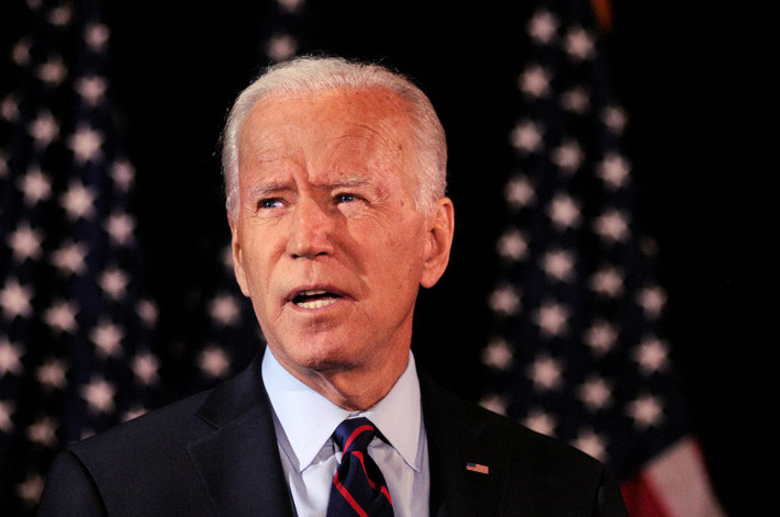 Khi còn là Phó Tổng thống Mỹ, ông Joe Biden bị cho là đã can thiệp không đúng mức vào công việc nội bộ của Ukraine nhằm bảo vệ con trai. Ảnh: Inquirer.