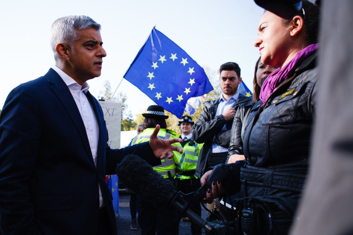Thủ tướng Anh Boris Johnson khẳng định sẽ không đàm phán về việc trì hoãn Brexit.
