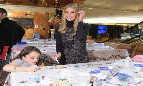Ivanka thường bắt đầu làm việc từ 6h30 sáng mỗi ngày. Cô được mô tả là người thân thiện, có tài thuyết phục người khác và có năng lực,...