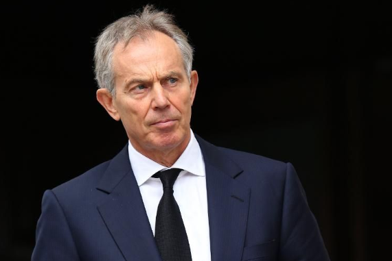 Ông Tony Blair là Thủ tướng Anh trong khoảng thời gian từ tháng 5/1997 đến tháng 6/2007. Ảnh: YN.