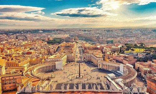 Lesotho, Vatican và San Marino là 3 quốc gia trên thế giới hoàn toàn nằm trong 1 quốc gia khác. Lesotho nằm ngay giữa Nam Phi trong khi Vatican và San Marino nằm trong Italy.