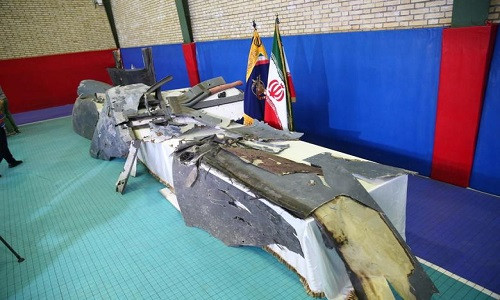 Vụ việc khiến căng thẳng Mỹ-Iran tiếp tục leo thang và nguy cơ dẫn đến một cuộc đối đầu quân sự giữa hai nước.