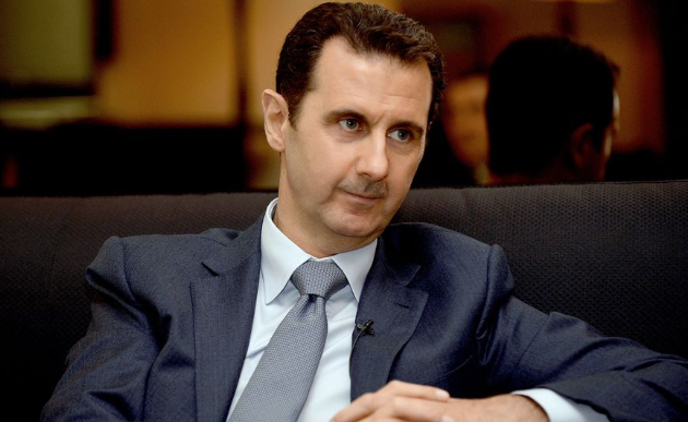 Năm 1994, bác sĩ Bashar gia nhập Học viện Quân sự tại Homs, được thăng lên các cấp bậc rồi trở thành Đại tá vào tháng 1/1999. Ảnh: Mashable.