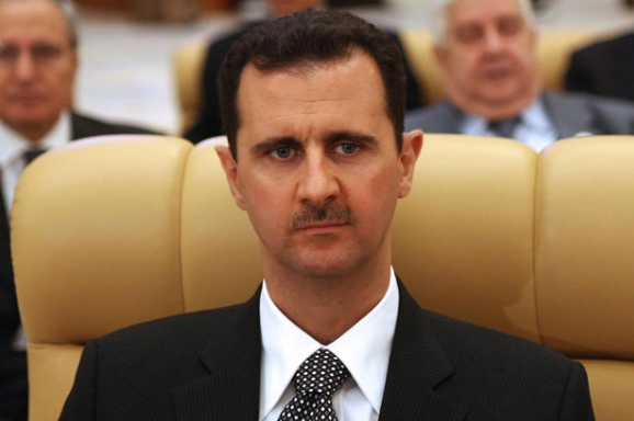 Ngày 27/5/2007, ông Bashar tái đắc cử Tổng thống Syria sau khi nhận được 97,6% số phiếu ủng hộ, và hiện tại vẫn giữ vững cương vị này. Ảnh: DS.