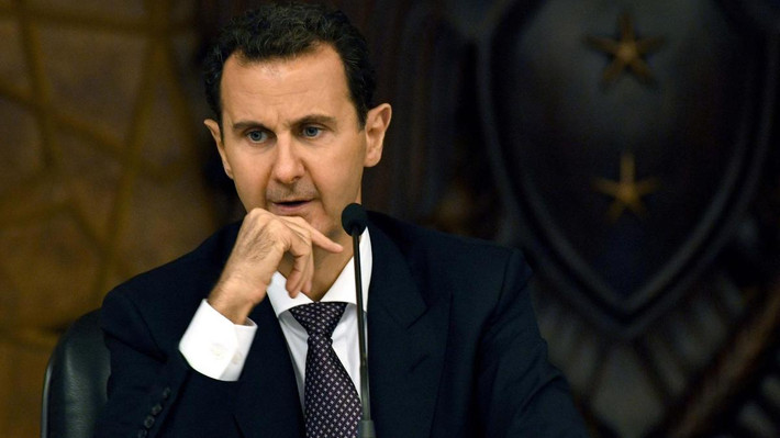 Năm 1988, Bashar al-Assad tốt nghiệp trường y và làm việc trong vai trò một bác sĩ quân y tại bệnh viện quân sự lớn nhất đất nước, Tishrin, ở ngoại ô thủ đô Damascus. Ảnh: National.