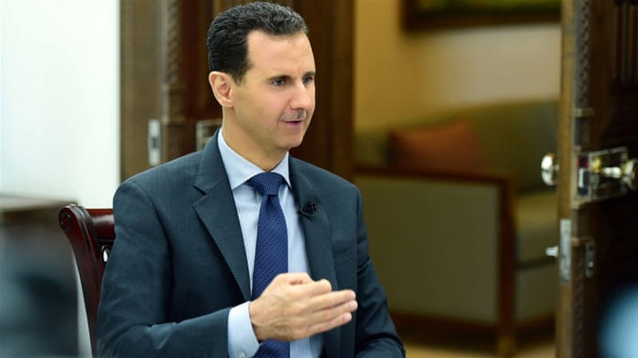 Tổng thống Syria Bashar al-Assad sinh ngày 11/9/1965 tại Damascus. Ông là con trai của cựu Tổng thống Hafez al-Assad. Tuy nhiên, chắc hẳn ít ai biết rằng, ban đầu al-Assad không được cha ông chọn làm người kế nhiệm. Ảnh: AJ.