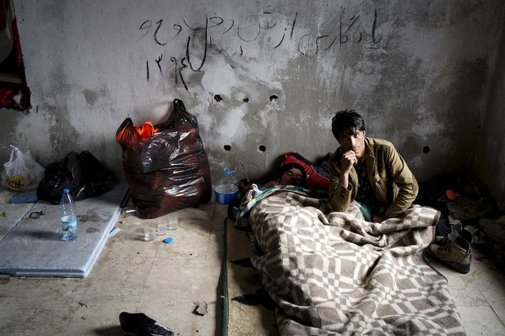Theo hãng thông tấn Reuters, Thổ Nhĩ Kỳ nằm trong số những quốc gia có nhiều người tị nạn nhất thế giới, với 3,7 triệu người. 98% số người tị nạn này đến từ Syria, khoảng 39 nghìn người đến từ Iraq và một phần nhỏ đến từ Iran và Afghanistan. (Nguồn ảnh: Reuters)