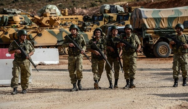 Còn tại Aleppo, một số binh sĩ Thổ Nhĩ Kỳ đã thiệt mạng và bị thương trong chiến dịch quân sự của lực lượng người Kurd tiến hành tại các khu vực do Ankara kiểm soát ở vùng Afrin.