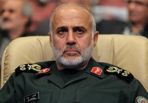 Ngày 23/6, Tướng Gholam Ali Rashid thuộc Lực lượng Vệ binh Cách mạng Hồi giáo Iran tiếp tục cảnh báo rằng một cuộc xung đột giữa nước này với Mỹ có thể phá hủy toàn bộ khu vực. Ảnh: MNA.