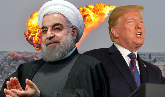 "Tuyên bố xúc phạm của Iran được đưa ra ngày hôm nay chỉ cho thấy họ không hiểu gì về thực tế. Bất cứ cuộc tấn công nào của Iran vào bất cứ thứ gì của Mỹ sẽ bị đáp trả bằng lực lượng lớn và không thể chống cự. Trong một số trường hợp, không thể chống cự đồng nghĩa với xóa sổ", Tổng thống Trump cảnh báo. Ảnh: DE.