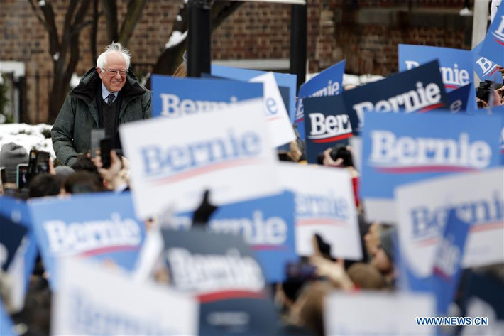 Được biết, Thượng nghị sĩ Bernie Sanders vốn là người luôn có quan điểm chính trị đối lập Tổng thống Mỹ Donald Trump.