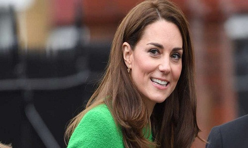 Công nương Anh Kate Middleton, vợ của Hoàng tử William, luôn được đánh giá cao về phong cách thời trang của mình.