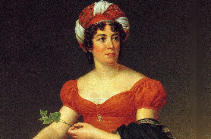 Bà Germaine Stael, sinh năm 1766 tại Pháp, là người phụ nữ thông minh nhất thời bấy giờ, với chỉ số IQ rơi vào khoảng 180 đến 185.