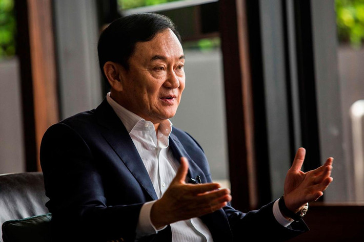 Được biết, ông Thaksin kết hôn với bà Potjaman Damapong năm 1976. Họ có 3 người con, một trai và hai gái. Em gái ông là bà Yingluck Shinawatra làm Thủ tướng Thái Lan từ năm 2011 đến 2014. Ảnh: DS.