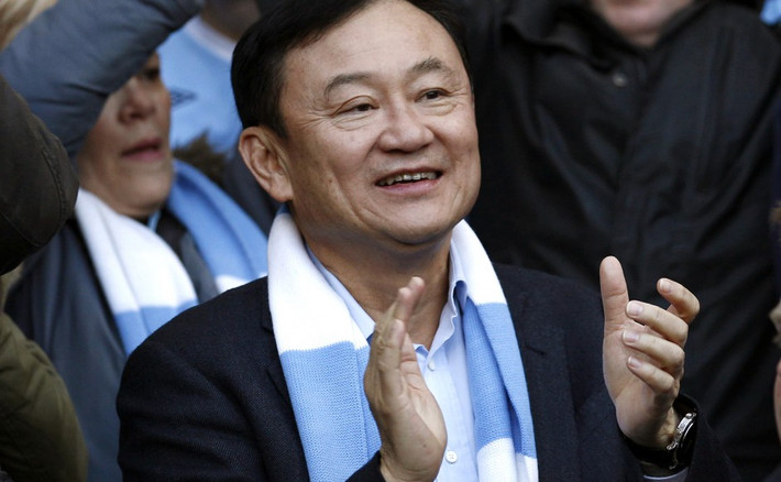 Mới đây, cựu Thủ tướng Thaksin Shinawatra cáo buộc có “gian lận” trong cuộc bầu cử Thái Lan ngày 24/3 vừa qua, đồng thời cảnh báo chính quyền quân sự "sẽ tìm cách nắm giữ quyền lực" cho dù liên minh cầm quyền nào hình thành. Ảnh: AC.