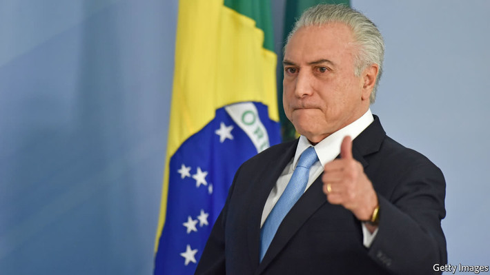 Ông là Chủ tịch Đảng Phong trào Dân chủ Brazil trong khoảng thời gian 2001-2016. Ngoài ra, ông Temer từng giữ chức Chủ tịch Hạ viện Brazil trong nhiệm kỳ 1997-2001 và 2009-2010. Ảnh: LJ.
