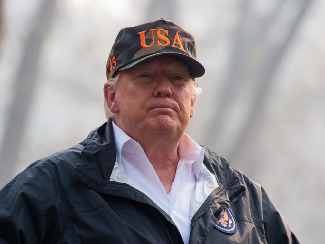 Thu nhập của ông Trump hàng năm đến từ nhiều nguồn khác nhau. Từ tháng 1/2016 - mùa xuân năm 2017, theo một báo cáo tài chính công khai, ông Trump kiếm được khoảng từ 597.396.914 - 667.811.903 USD.