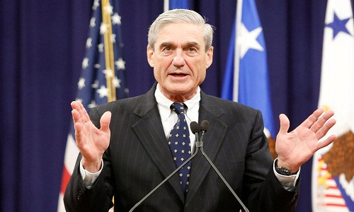 Ngày 22/3/2019, Công tố viên Robert Mueller đã nộp báo cáo cuối cùng và khép lại cuộc điều tra kéo dài 22 tháng. Ảnh: Reuters.