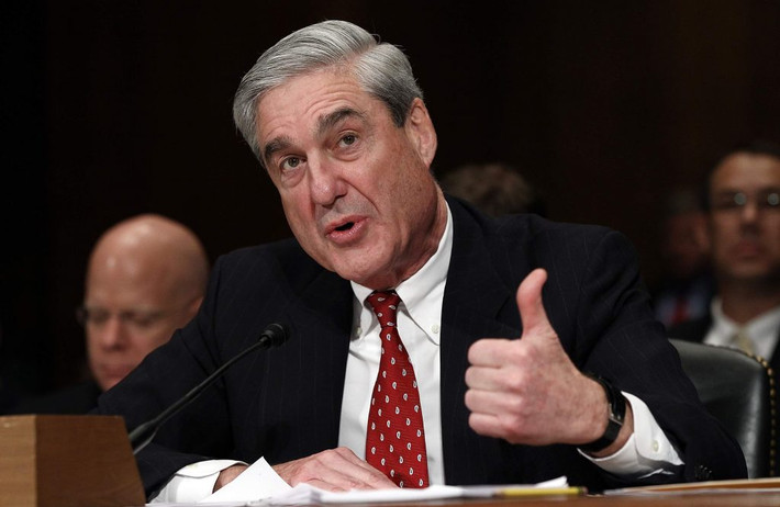 Cuộc điều tra do công tố viên đặc biệt Mueller phụ trách đã cáo buộc tổng cộng 34 người, trong đó có nhiều cựu thân tín và nhân viên cấp cao trong chiến dịch tranh cử của ông Trump. Ảnh: GR.