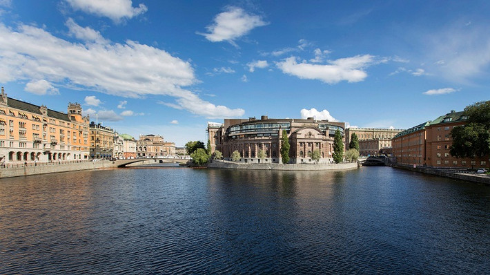 Thuỵ Điển đứng ở vị trí thứ 7. Đây là nước lớn thứ ba trong Liên minh Châu Âu. Ảnh: Sweden.se.