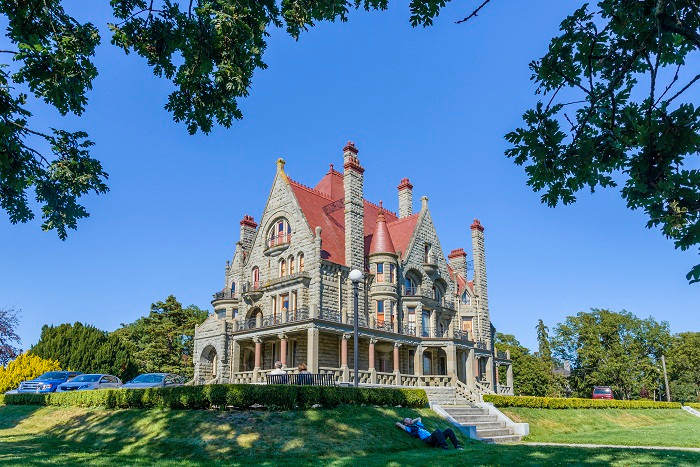 Canada là quốc gia Châu Mỹ duy nhất có mặt trong top 10 nước hạnh phúc nhất 2019. Ảnh: Money.
