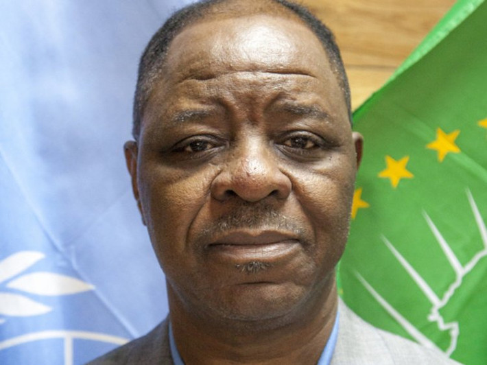 Ông Abiodun Oluremi Bashua, Đại sứ Nigeria đã về hưu, cũng nằm trong số những hành khách thiệt mạng trên chuyến bay ET302 xấu số.