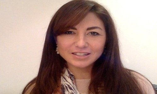 Cô Joanna Toole, 36 tuổi đến từ Devon (Anh), cũng là một nhân viên làm việc cho Liên Hợp Quốc.