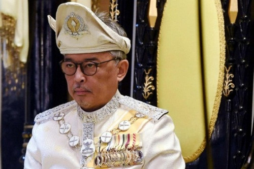 Tại Malaysia, quốc vương được suy tôn theo hình thức bầu chọn và việc bầu chọn ra quốc vương được diễn ra 5 năm một lần, được tiến hành bởi Hội nghị các quân chủ Malaysia. Ảnh: Bernama.