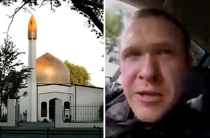 Brenton Tarrant sinh tại Australia và sống ở nước ngoài hơn 10 năm. Y chuyển tới New Zealand hai năm trước. Y có tư tưởng cực đoan, bài xích người Hồi giáo, tôn thờ chủ nghĩa người da trắng tối thượng và có nguy cơ trở thành phần tử khủng bố. Ảnh: CI.