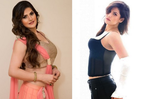 Đứng ở vị trí thứ 6 trong danh sách những mỹ nhân xinh đẹp nhất Ấn Độ là Zareen Khan. Cô sinh năm 1987 là nữ diễn viên-người mẫu nổi tiếng của nước này.