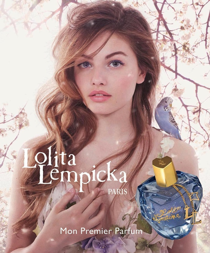 Thylane Blondeau sinh năm 2001 tại Pháp. Người ta biết đến cô với biệt danh "bé gái đẹp nhất thế giới".