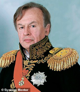 Giáo sư Oleg Sokolov đã bắn chết Anastasia Yeschenko, 24 tuổi, rồi phân xác nạn nhân. Thi thể cô Yeschenko được tìm thấy ở sông Moika, St. Petersburg, vào tháng 11/2019. Ảnh: Daily Mail.