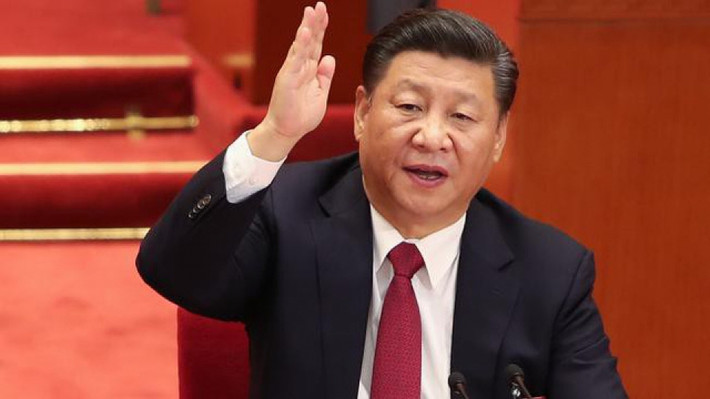 Chủ tịch Trung Quốc Tập Cận Bình nhận lương 22.256 USD/năm. Ảnh: Getty.
