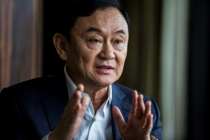 Tờ Khaosod dẫn nguồn từ các phụ tá của cựu Thủ tướng Thaksin Shinawatra ngày 2/10 nói rằng, cựu Thủ tướng Thaksin và gia đình ông đã được đưa đến bệnh viện vì mắc COVID-19. Ảnh: YH.