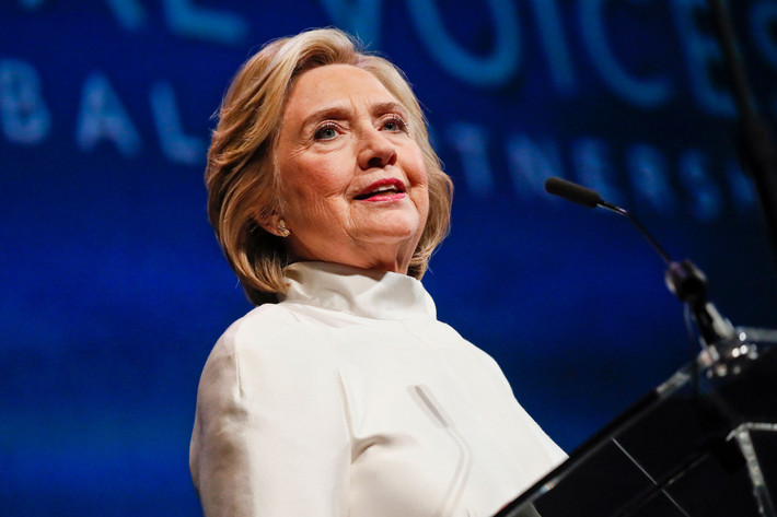 Được biết, năm 2016, Tổng thống Donald Trump đã giành được chiến thắng trước bà Clinton tại Pennsylvania với cách biệt 44.292 phiếu bầu. Ảnh: NY.