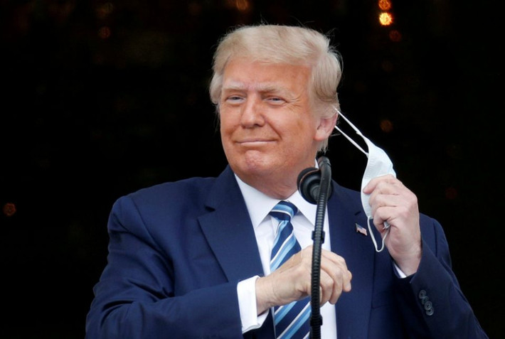 Theo các cố vấn, Tổng thống (Trump) đang kém 3-7 điểm so với đối thủ trong các cuộc thăm dò tại bang chiến địa này, song ông vẫn còn thời gian để xoay chuyển tình thế như 4 năm trước. Ảnh: NCR.