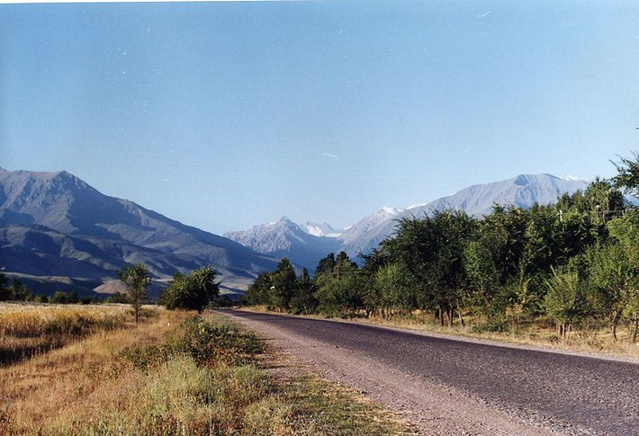Vàng là mặt hàng xuất khẩu chính của Kyrgyzstan. Ảnh: Wikipedia.
