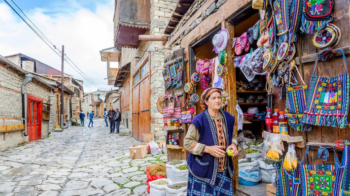 Tuổi thọ trung bình của người dân Azerbaijan là 72. Ảnh: CT.