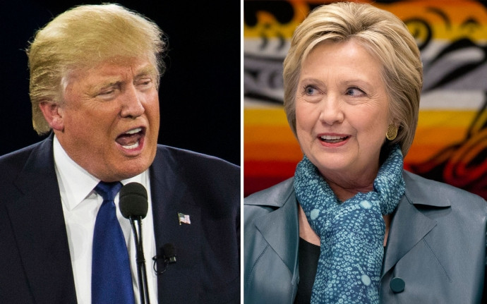 Còn nhớ trong cuộc bầu cử hồi năm 2016, ông Trump đã giành chiến thắng trước đối thủ là bà Hillary Clinton tại bang Florida. Liệu Tổng thống Trump có cơ hội tiếp tục giành chiến thắng tại bang này trong cuộc bầu cử năm nay hay không? Ảnh: NBC News.