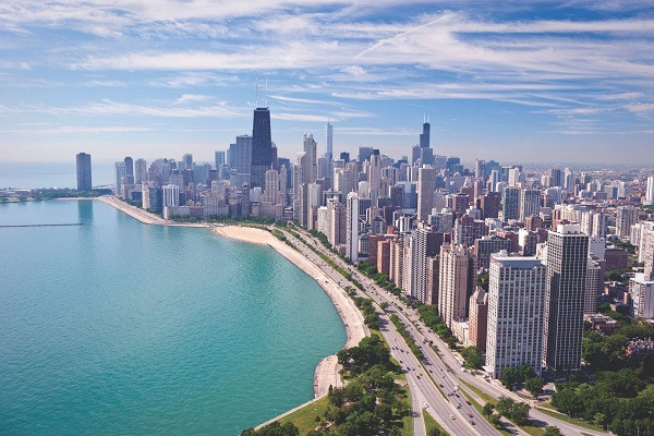 Theo Dịch vụ Kiểm soát Sâu bọ Orkin, Chicago đứng đầu bảng xếp hạng các thành phố Mỹ nhiều chuột nhất trong năm thứ 6 liên tiếp. Ảnh: CC.